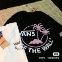 ブランドバンズ半袖tシャツ 激安パロディVANS大人の上質Tシャツ 綿100%で型崩れしにくくよれにくい ブランドVANS半袖tシャツ韓国 パチモン tシャツ XS-5XL