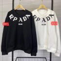 プラダ PRADA パーカー 長袖 ロゴ 秋 潮流 カジュアル 2023新品 ファション