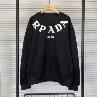 プラダ PRADA パーカー 長袖 ロゴ...