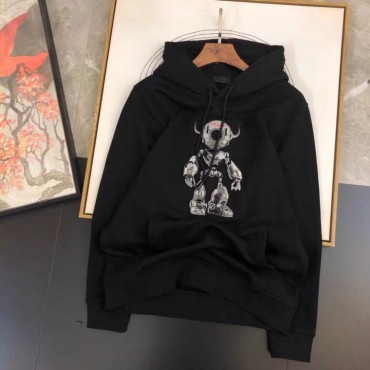 Prada プラダ パーカー 長袖 トレ...