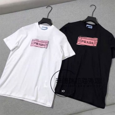 Prada ブランド Tシャツ メンズ ...