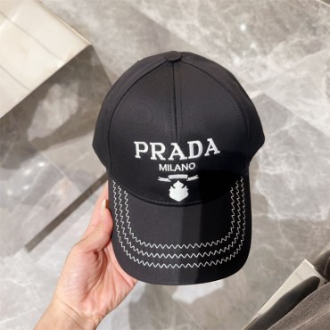 Prada プラダ ブランド キャップ ...