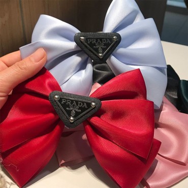 Prada プラダブランドヘアグリップレ...