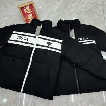 Prada プラダハイブランド中綿 ダウ...