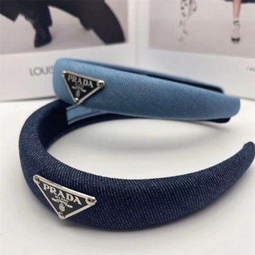 Prada プラダハイブランドデニム ヘ...