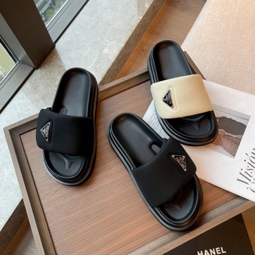 プラダサンダル レディース 厚底  Pr...