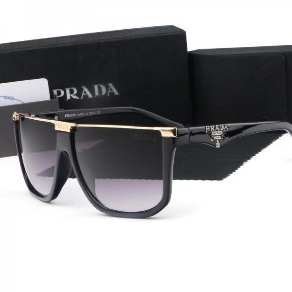 Prada プラダブランド韓国風サングラス uvカットハイブランド サングラス 20代 30代 40代 レディース メンズ紫外線カット 偏光サングラス メガネアウトドア 野球 ゴルフ 釣り 運転用 サングラス 人気