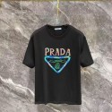 Prada プラダ ブランドtシャツ 高品質 韓国 S - 4XL パチモン tシャツブランド 服 コピー 激安屋Tシャツカットソーペアカップル