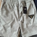 プラダショートパンツ メンズ トレーニング ブランドMoncler ハーフパンツ ジム スポーツウェア S - 5XL フィットネスパンツ ポケット付き カジュアル 短パンツ 