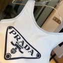 プラダ レディース 上下セット ヨガ レギンス ブラトップ セット Prada ヨガウェア スポーツブラ ヨガブラ 2枚組 ヨガの服ヨガパンツ ランニングウェア トレーニングウェア ヨガスーツS - XL