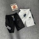 ブランド Prada トレーニングハーフパンツ メンズ プラダスポーツパンツ 通気性 ストレッチ 筋トレ 半ズボン トレーニングウェア 短パン ランニングパンツ XS - 5XL 