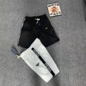 ブランド Prada トレーニングハーフパンツ メンズ プラダスポーツパンツ 通気性 ストレッチ 筋トレ 半ズボン トレーニングウェア 短パン ランニングパンツ XS - 5XL 