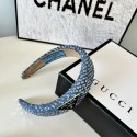 プラダボリューム シンプル カチューシャ Prada ヘアアクセサリー クラシカル 上品 大人っぽい オシャレ 可愛い 落ち着いた 厚め ヘアバンド ヘアピン 髪飾り 太め 幅広 痛くない