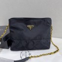 ハイブランドPrada プラダ斜め掛けカバンハイブランド肩掛けバッグブランド男女兼用ブランド手持ちバッグ鞄ブランドミニバッグコーデ