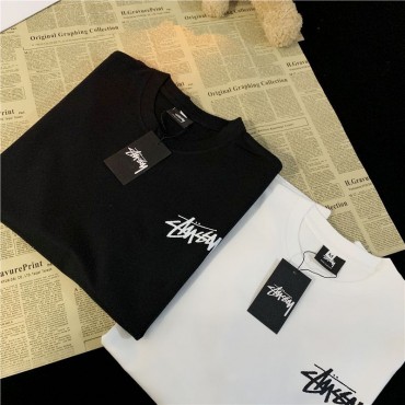 Stussy ステューシー ｔシャツ 白...