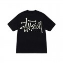 ステューシー STUSSY ｔシャツ 丸首 潮流 カジュアル 男女兼用