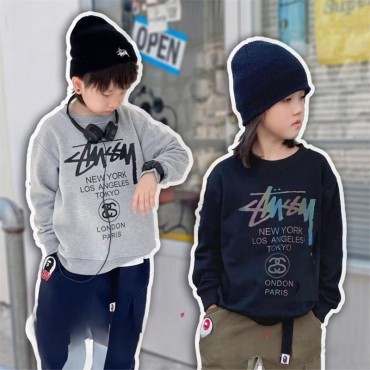 Stussy ステューシー ブランド子供...