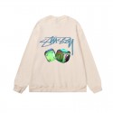 Stussy ステューシーハイブランドプルオーバーパーカー偽物スウェットハイブランド秋冬ハイブランド秋冬服パーカー トレーナースウェットパーカー 100 - 160cm
