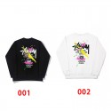 ブランド Stussy ステューシー子供服 スウェット 裏起毛 ブランド キッズ 秋冬服パーカーボーイ 服 コピー トレーナースウェットパーカー100～160cm 