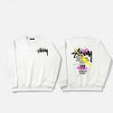 ブランド Stussy ステューシー子供服 スウェット 裏起毛 ブランド キッズ 秋冬服パーカーボーイ 服 コピー トレーナースウェットパーカー100～160cm 