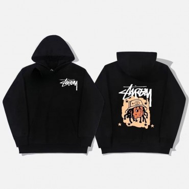 Stussy ステューシーブランドパーカ...