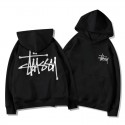 Stussy ステューシーブランドパーカー コピーハイブランドプルオーバーパーカー偽物スウェットハイブランド秋冬メンズ 服 コピーM - 2XL