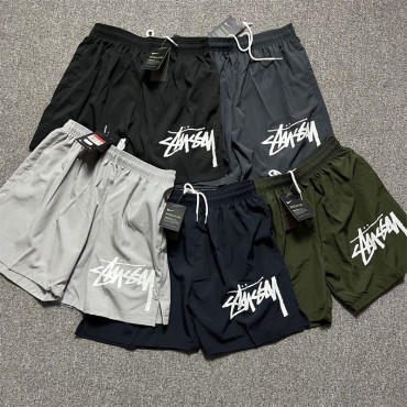  STUSSY スポーツ ショートパンツ...