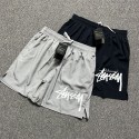  STUSSY スポーツ ショートパンツ ステューシー短パン ランパン 通気性 吸汗 速乾 メンズ ランニングウェア M - 3XL トレーニング フィットネス ランニングパンツ