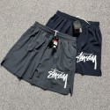 STUSSY スポーツ ショートパンツ ステューシー短パン ランパン 通気性 吸汗 速乾 メンズ ランニングウェア M - 3XL トレーニング フィットネス ランニングパンツ
