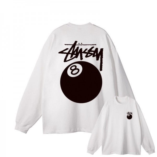 Stussy ステューシーブランドパーカー コピーハイブランドプルオーバーパーカー偽物スウェットハイブランド秋冬レディースメンズプルオーバーブランドM - 3XL