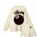 Stussy ステューシーブランドパーカー コピーハイブランドプルオーバーパーカー偽物スウェットハイブランド秋冬レディースメンズプルオーバーブランドM - 3XL