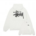 Stussy ステューシーオーバーサイズパーカーブランドレディースメンズプルオーバーブランドハイブランド秋冬服パーカースウェット偽物 S - 3XL 男女兼用