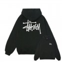 Stussy ステューシーオーバーサイズパーカーブランドレディースメンズプルオーバーブランドハイブランド秋冬服パーカースウェット偽物 S - 3XL 男女兼用