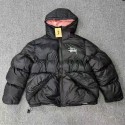 ステューシーダウンジャケット メンズ 男女兼用 カップル お揃い服 Stussy 防寒アウター フード付き 中綿 ゆったり コート シンプル オシャレ 大きいサイズ 秋冬服 上着 男性 女性 旅行 通勤 プレゼントXS - XL  ステューシーダウンジャケット メンズ 男女兼用 カップル お揃い服 Stussy 防寒アウター フード付き 中綿 ゆったり コート シンプル オシャレ 大きいサイズ 秋冬服 上着 男性 女性 旅行 通勤 プレゼントXS - XL