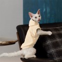Stussy ステューシーハイブランドペット服ドッグウェア 無毛猫の服ドッグ猫パーカーペット洋服パロディブランドスフィンクス用洋服パロディブランド犬服春夏S - 2XL