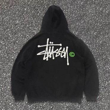 Stussy ステューシーブランドパーカ...