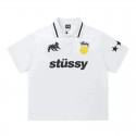 Stussy ステューシーブランドtシャツオーバーサイズ S-XL ハイブランド半袖tシャツ男女兼用韓国 パチモン tシャツ大人の上質Tシャツ