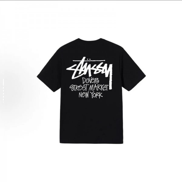 Stussy ステューシー韓国 パチモン キッズ tシャツ子供 tシャツ 激安パロディ ボーイズの上質Tシャツtシャツ ユニセック ブランド110¬160cm