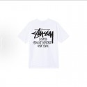 Stussy ステューシー韓国 パチモン キッズ tシャツ子供 tシャツ 激安パロディ ボーイズの上質Tシャツtシャツ ユニセック ブランド110¬160cm