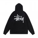 ハイブランドステューシーパーカー メンズ レディース Stussyトレーナー スウェット 厚手 オーバーサイズ ドロップショルダー 流行り 大きいサイズ 春秋冬 ヘビーウェイト アメリカンストリート風S-XL 