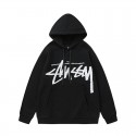 ハイブランドStussy ステューシーハイブランドプルオーバーパーカー偽物オーバーサイズパーカー S-3XL ブランドスウェット偽物 男女兼用 トレーナースウェットパーカー