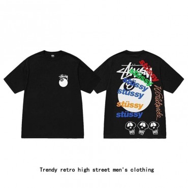 Stussy ステューシーブランド半袖t...