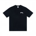 ブランド ステューシーTシャツ 子供服 男の子 Stussyボーイズ上着 キッズ ジュニア 夏 100％綿 半袖 薄手 部屋着 アウトドア ルームウェア カジュアル おしゃれ 110-170cm 