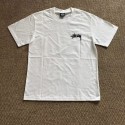 Stussy ステューシーブランド キッズ半袖tシャツ ブランド キッズtシャツ オーバーサイズ ブランドtシャツ 上着 ボーイズtシャツ 激安 パロディ110-170cm