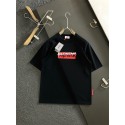 シュプリーム ｔシャツ カジュアル ブランド supreme 半袖 Tシャツ 男女兼用 夏服 おしゃれ トップス 可愛い 人気 ゆったり 大きいサイズ上着 綿Ｔシャツ 肌触りよい ファッション