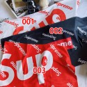 Supreme シュプリームメンズフェイスタオル 運動タオルハイブランドシャワータオル 大幅 吸水タオルハイブランド タオル ギフトフェイスタオル ブランド 人気