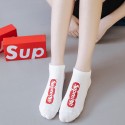 Supreme シュプリームハイブランド ソックス 綿製ブランド ストッキング 大人気ブランドミドルソックス 高品質上質な コットン ソックス くつした
