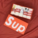 Supreme シュプリームブランド ソックス 大人気コットン 靴下 メンズ 通気性ブランドミドルソックス 高品質ブランドソックス 男女兼用 ファッション