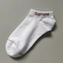 Supreme シュプリームブランド ストッキング 大人気ブランドミドルソックス 高品質浅口ソックス 女の子好き 韓国ブランドソックス 男女兼用 ファッション