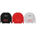 Supreme シュプリームブランドトレーナーパーカー コピーオーバーサイズパーカー ブランドレディース メンズ プルオーバー ブランドスウェット 偽物 男女兼用 S-2XL